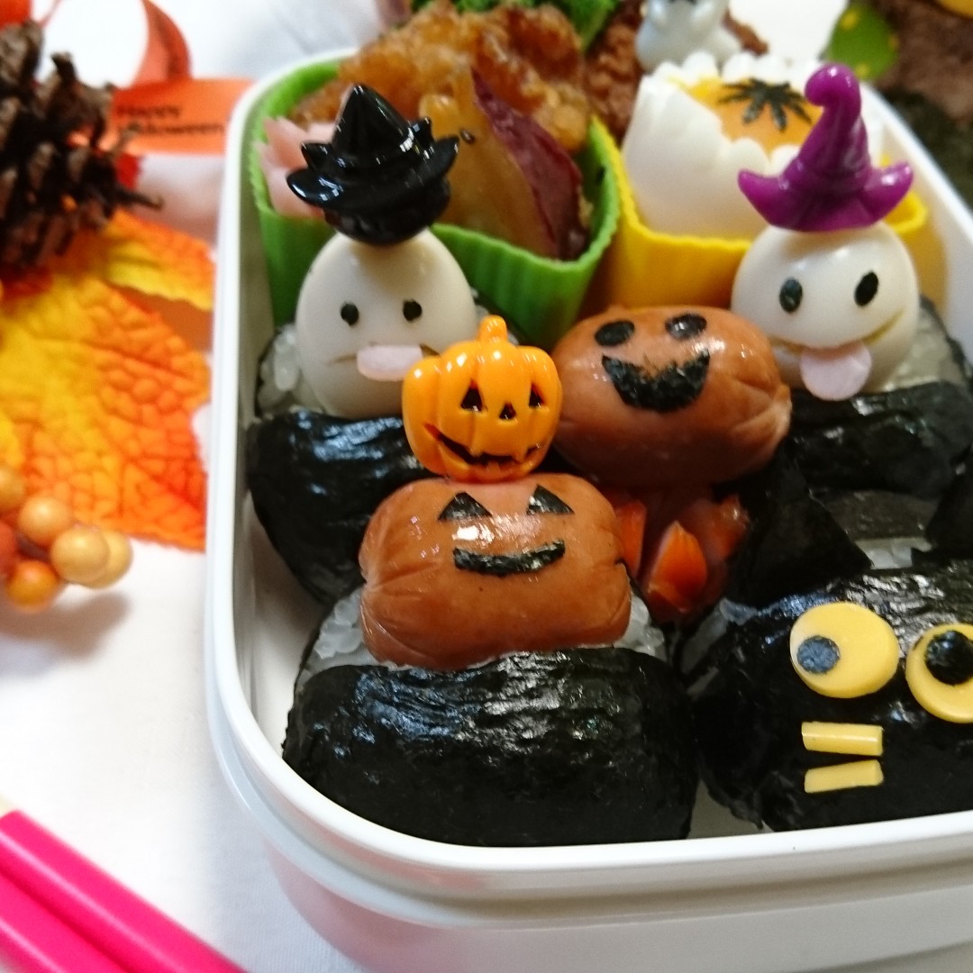 お弁当投稿