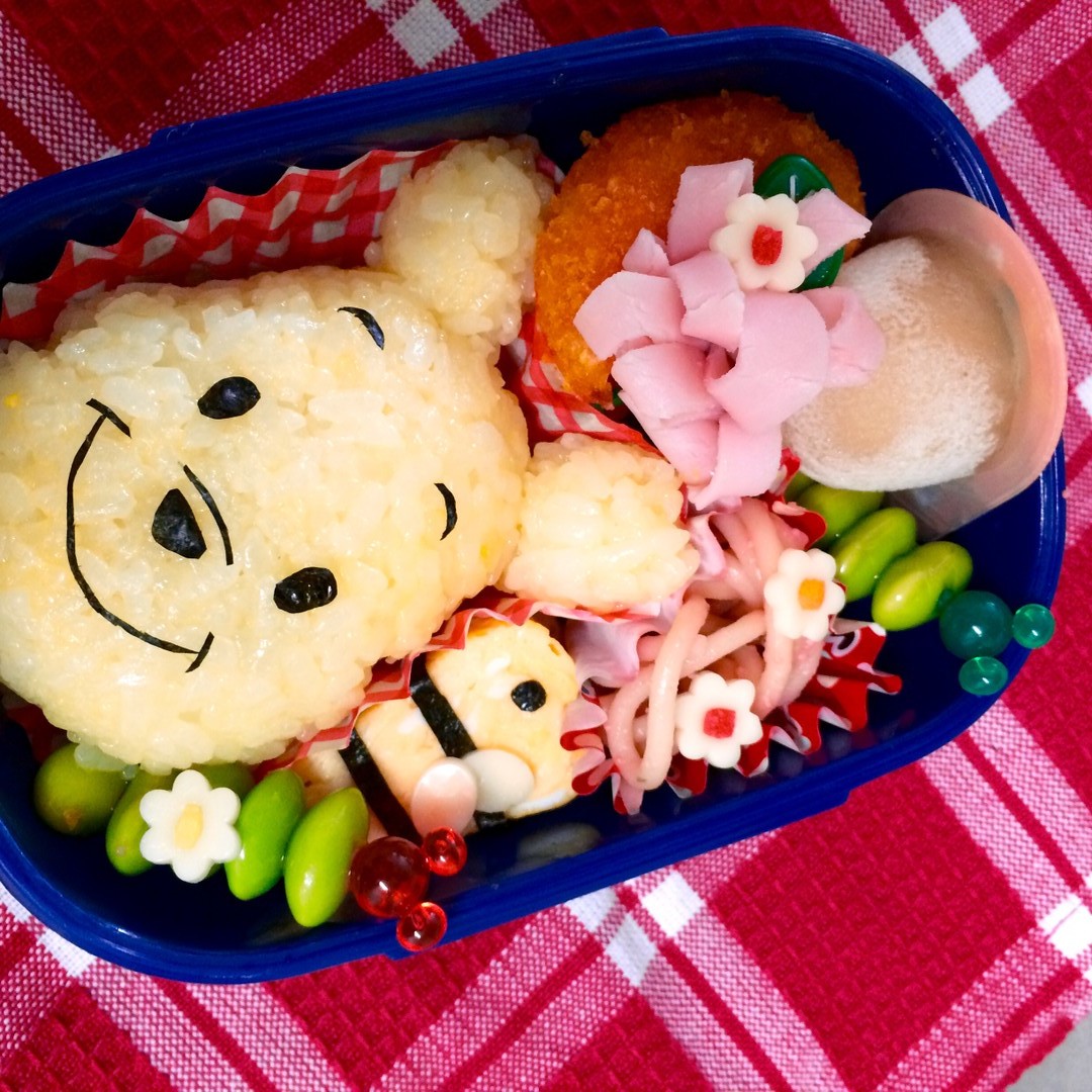 お弁当投稿
