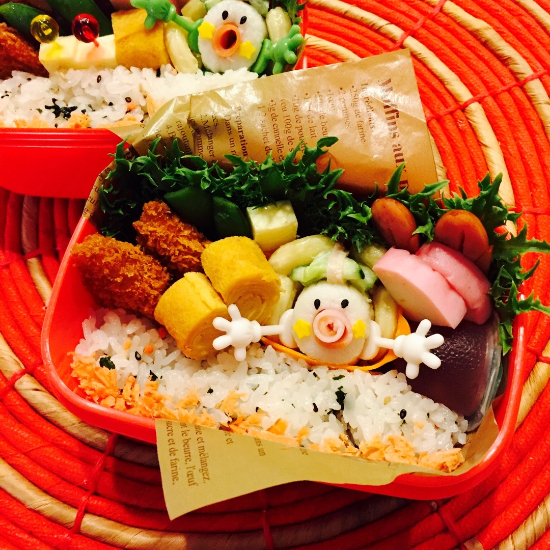 夏季保育のちびsらんち