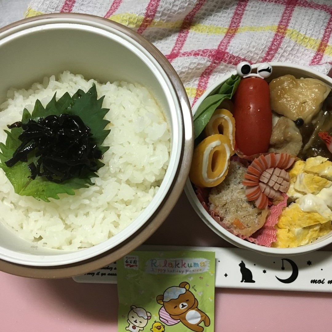 娘さんお弁当