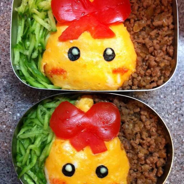 お弁当投稿