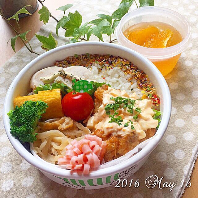チキン南蛮弁当