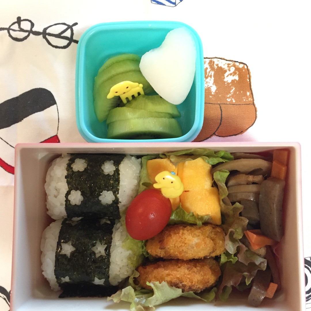 おむすび弁当