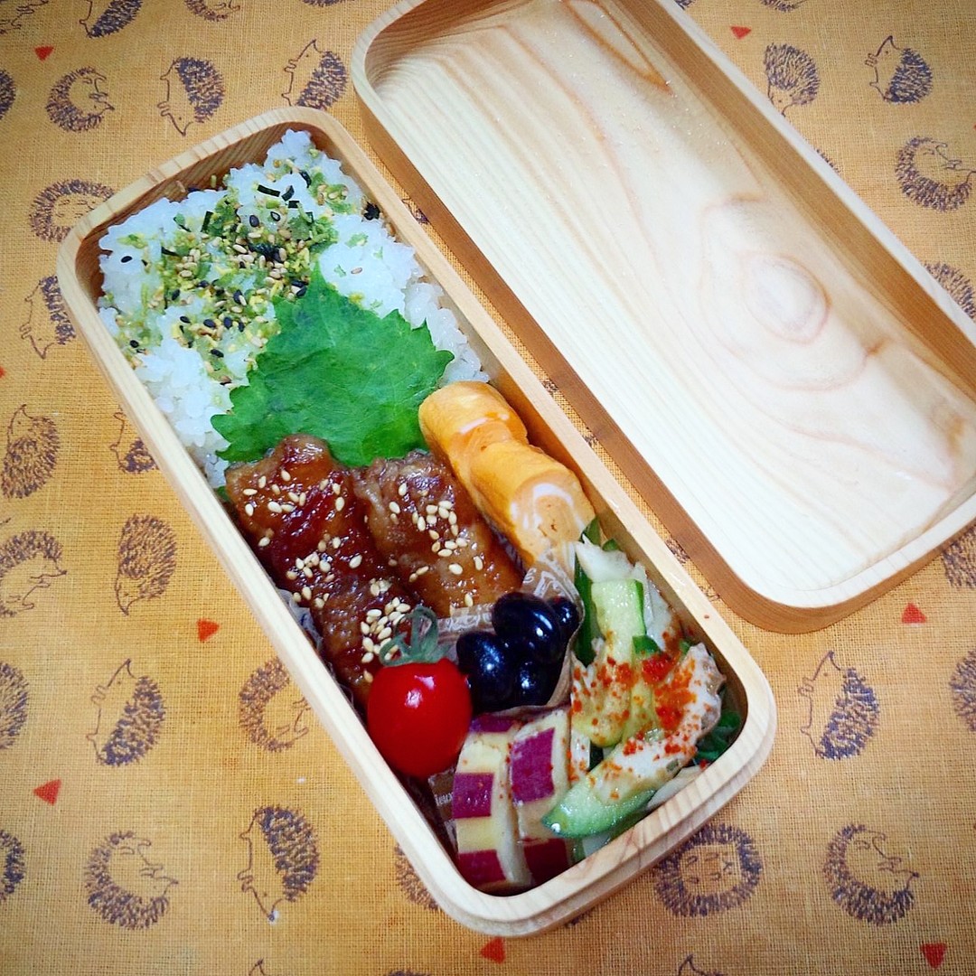 私弁当