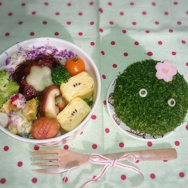 SUUMOキャラ弁