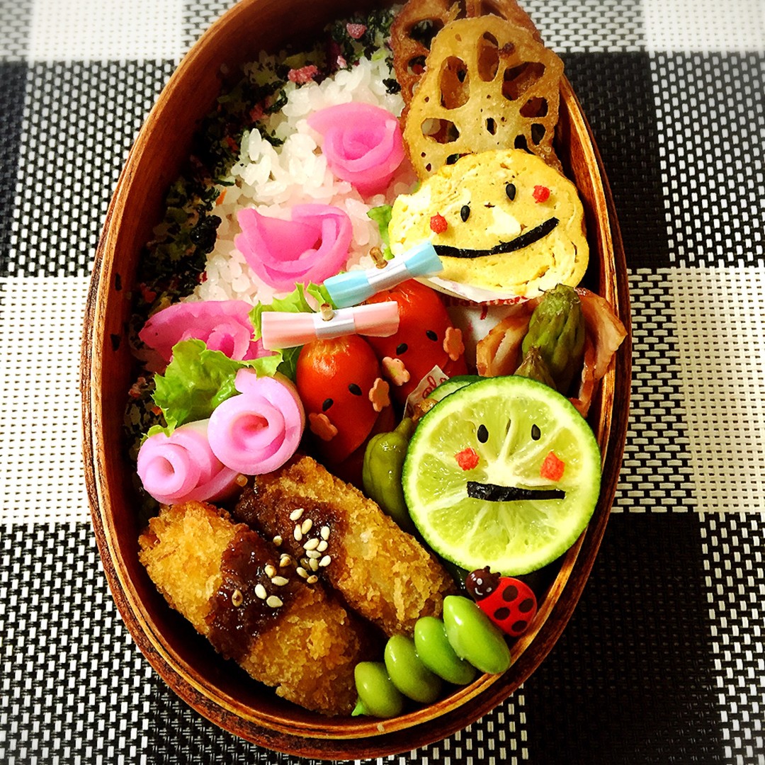 コロッケお弁当