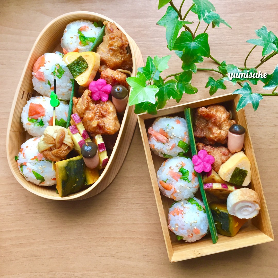 唐揚げ弁当🍱