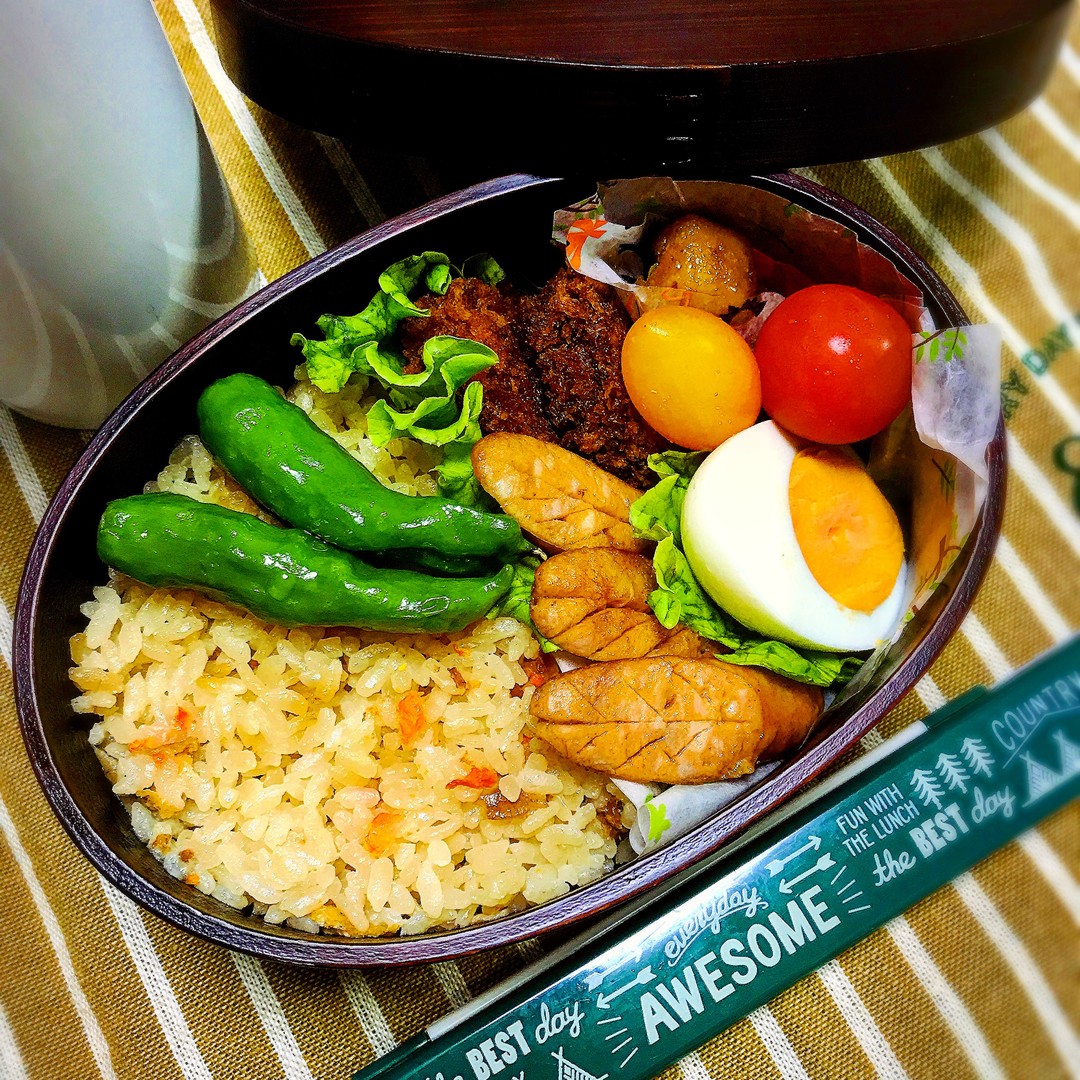 炊き込みごはん