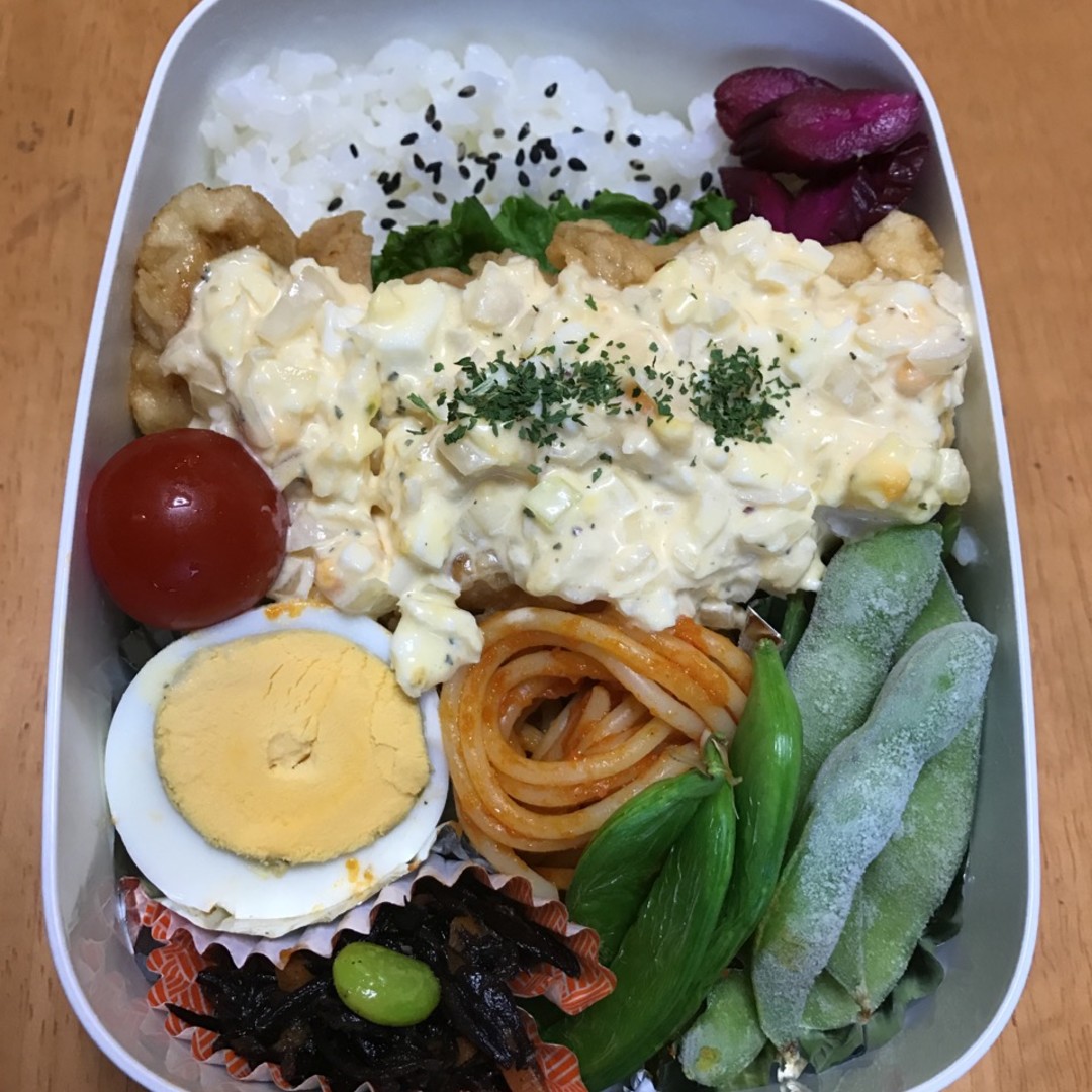 チキン南蛮弁当