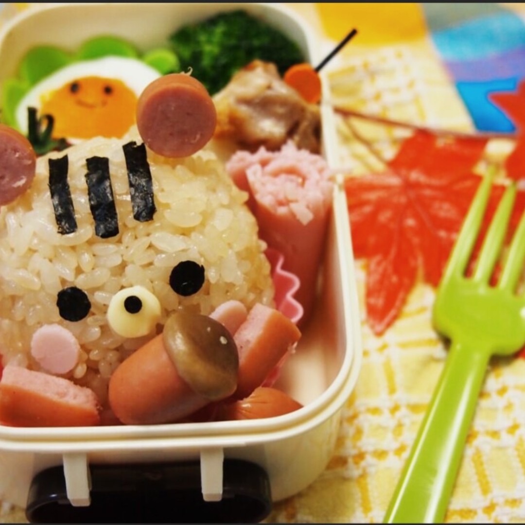 お弁当投稿