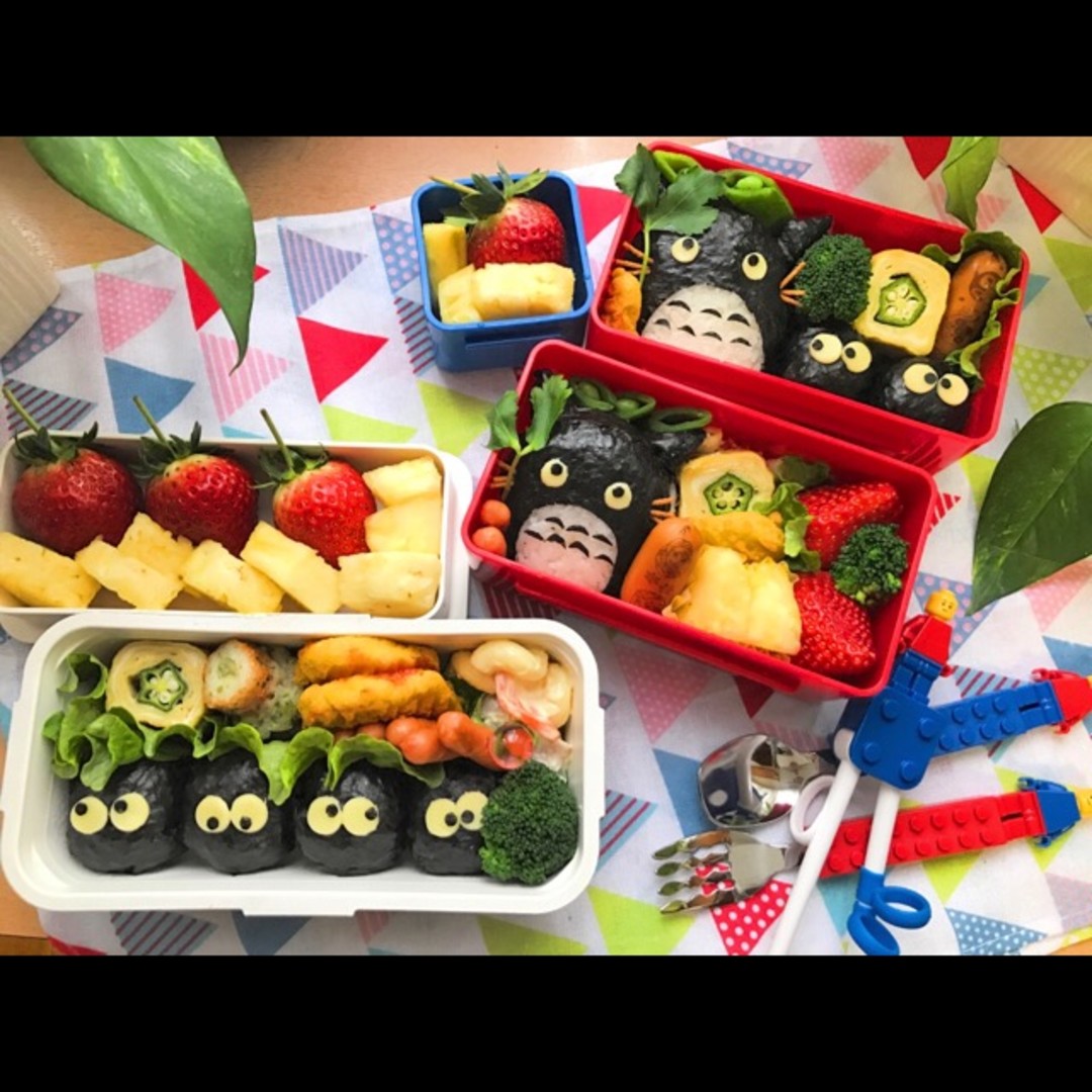 お弁当投稿