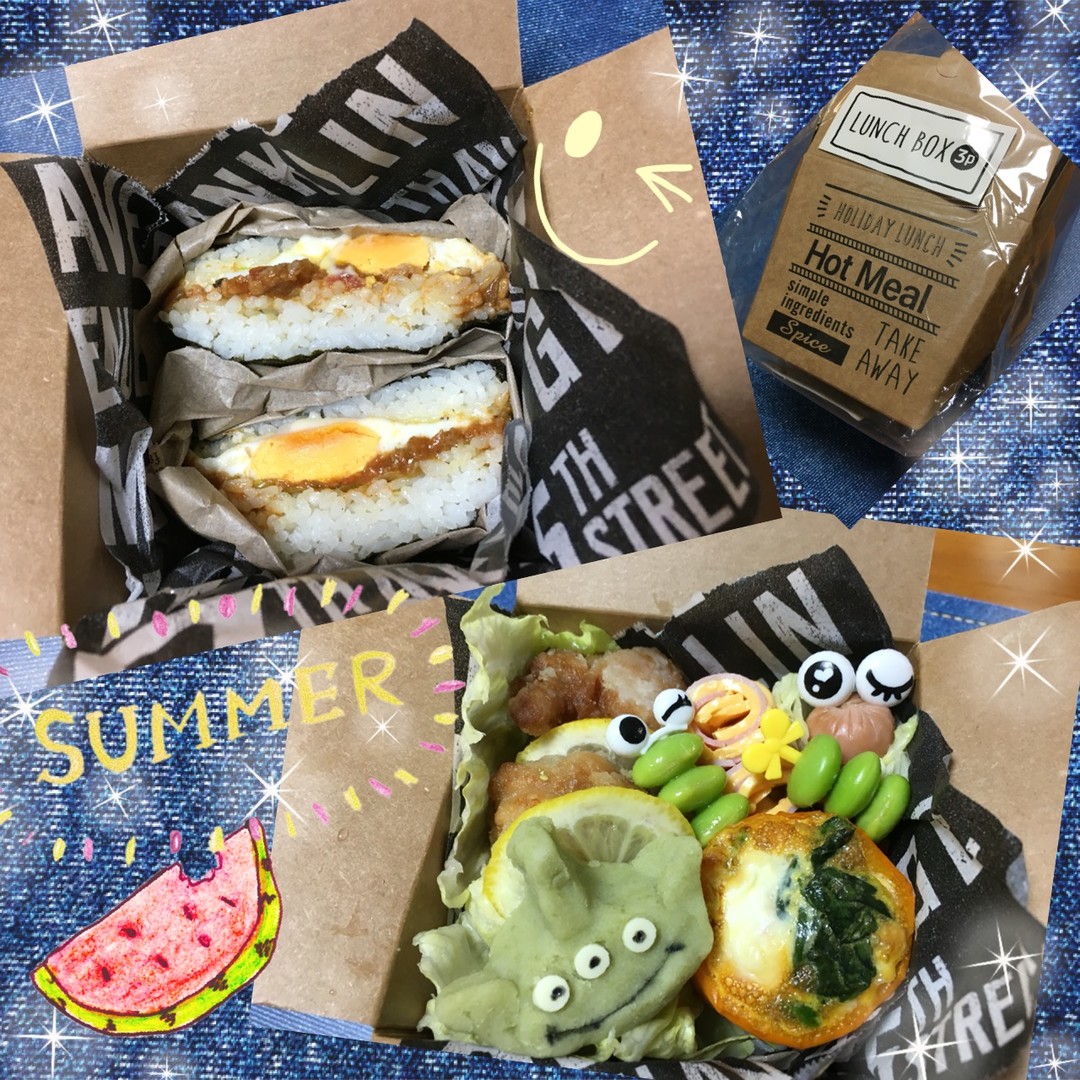 おにぎらず弁当