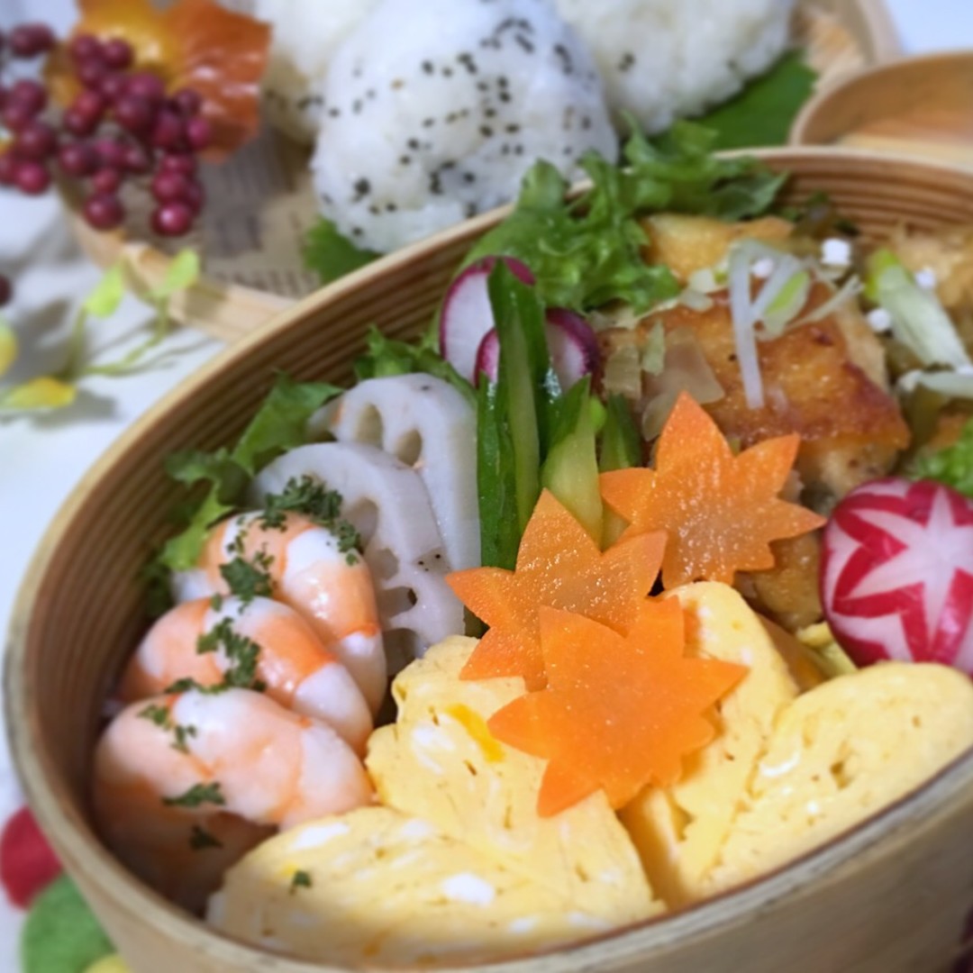 お父さんのお弁当