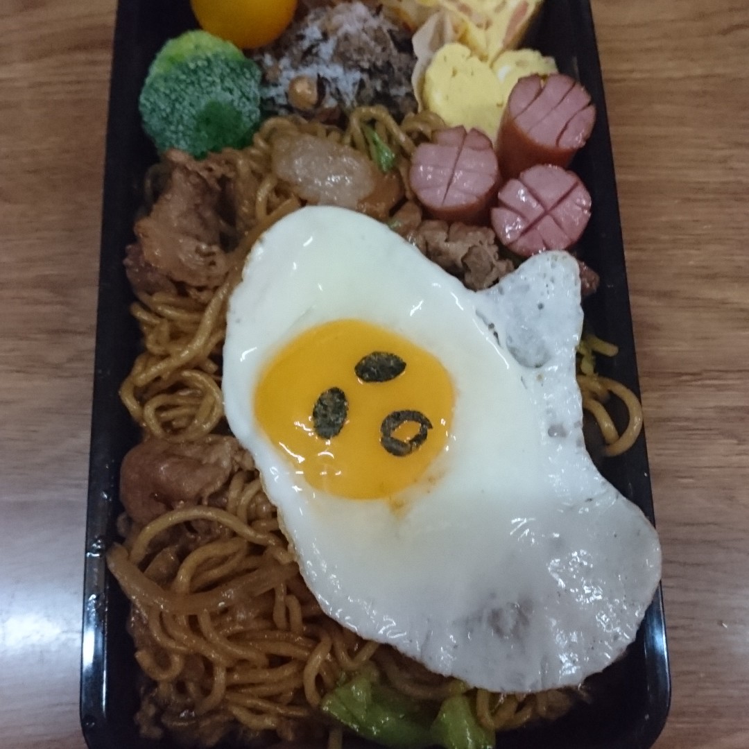 お弁当投稿