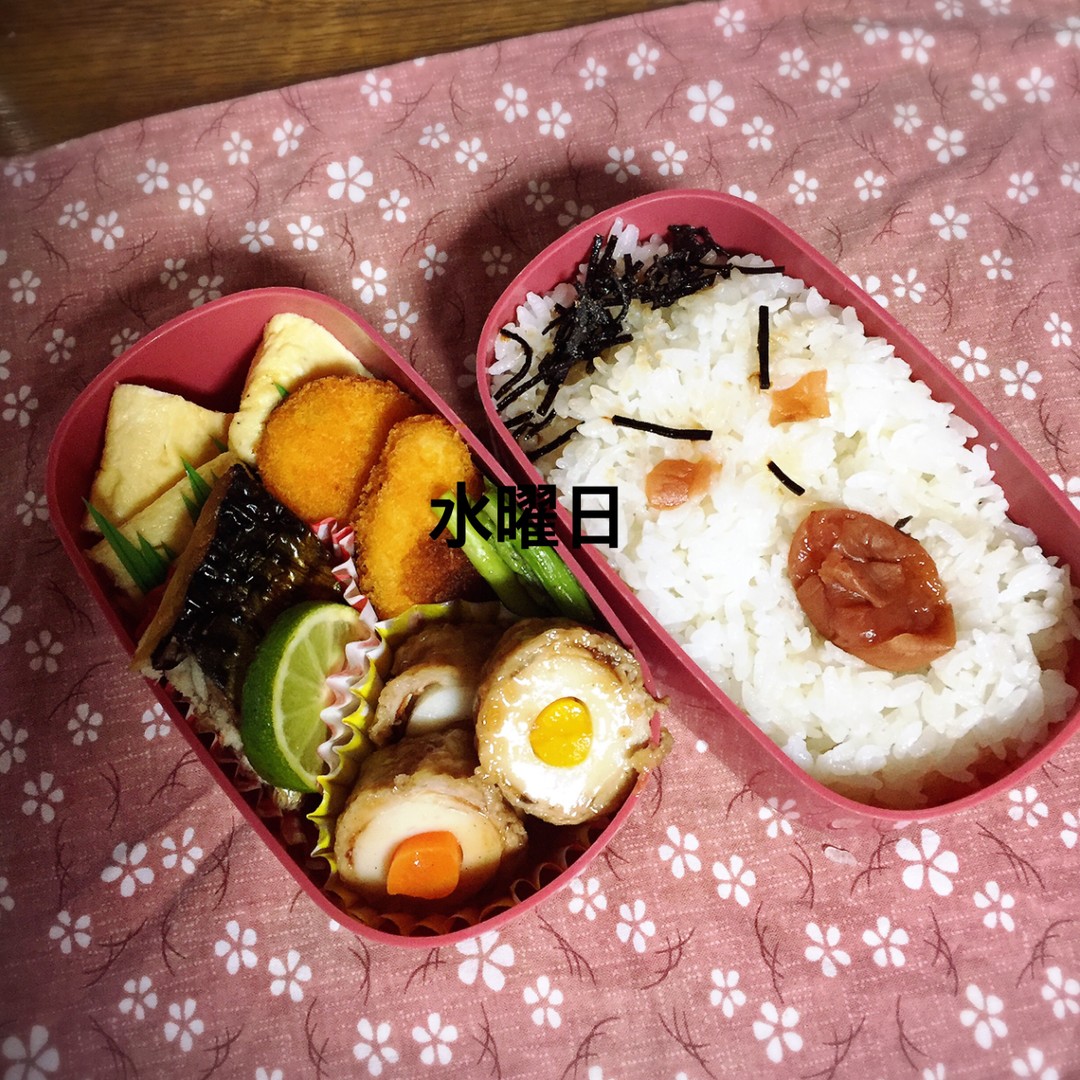 お弁当投稿
