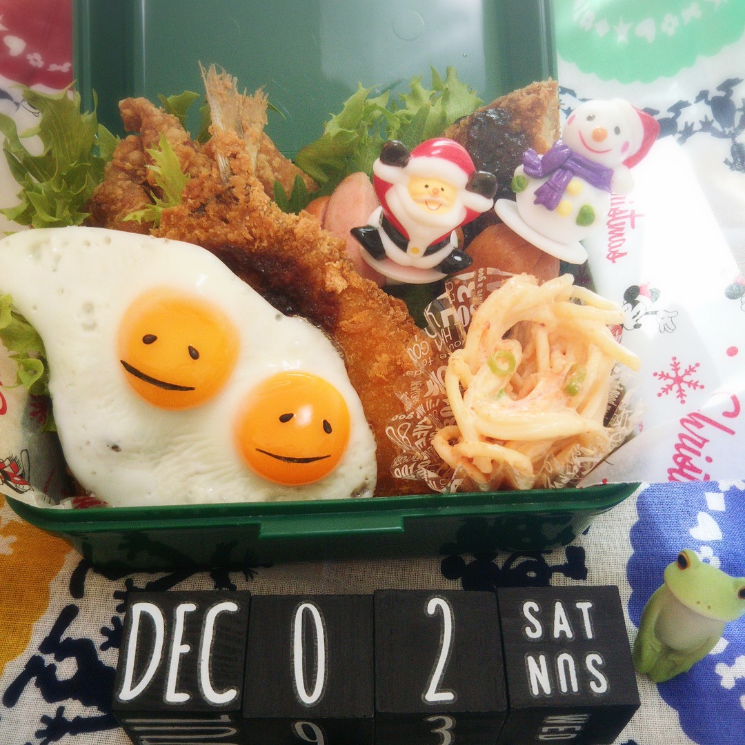 唐揚げ弁当