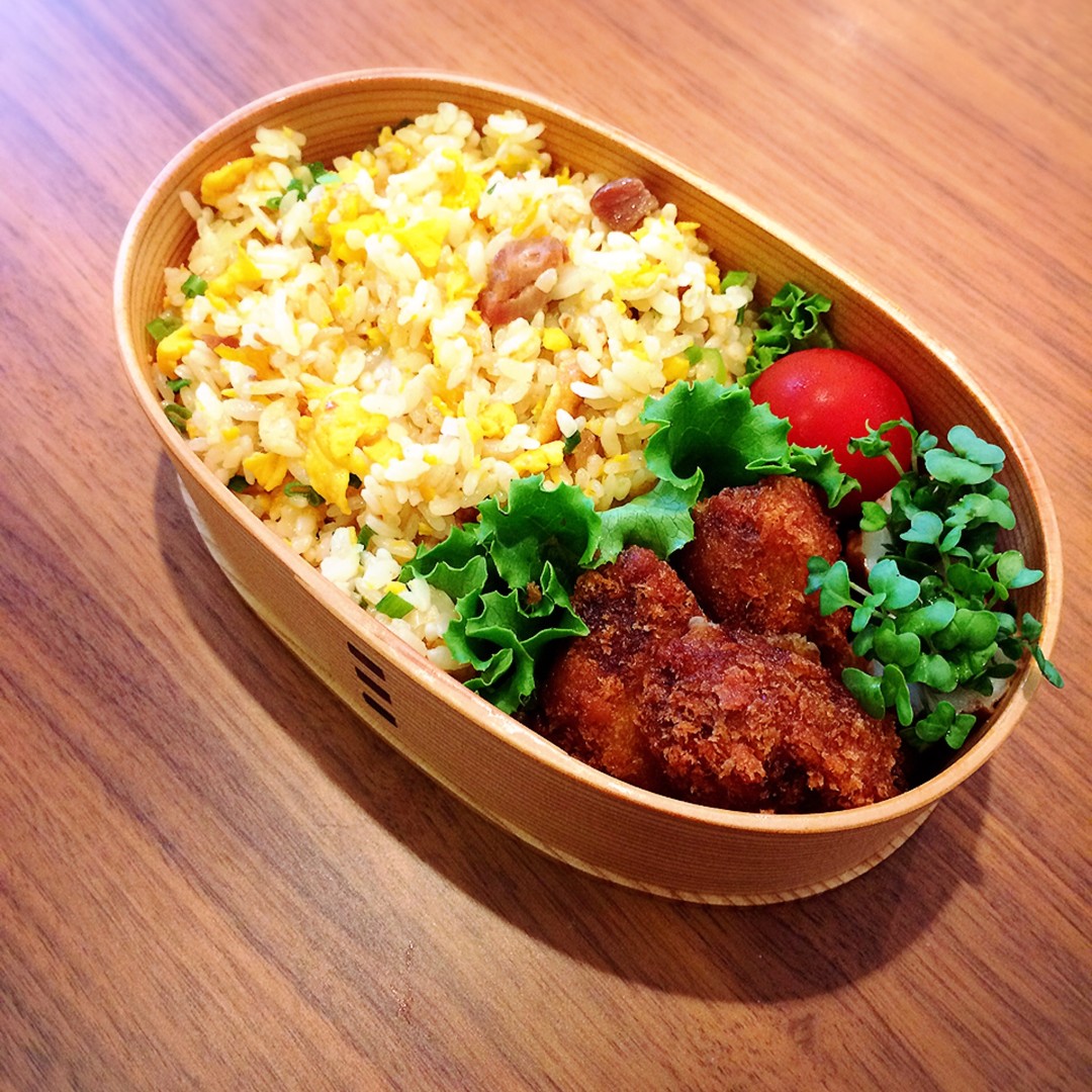 チャーハン弁当