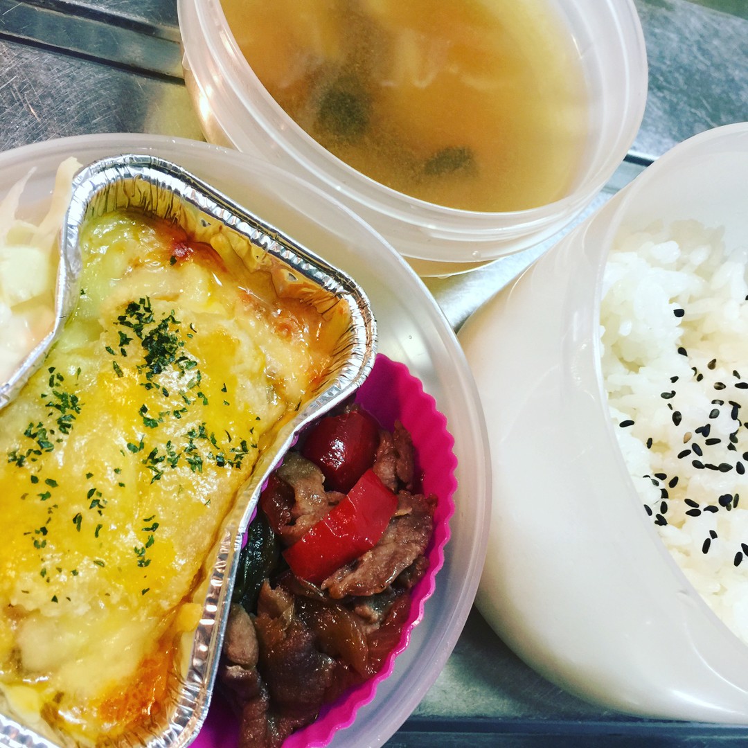 好きなのだけ弁当