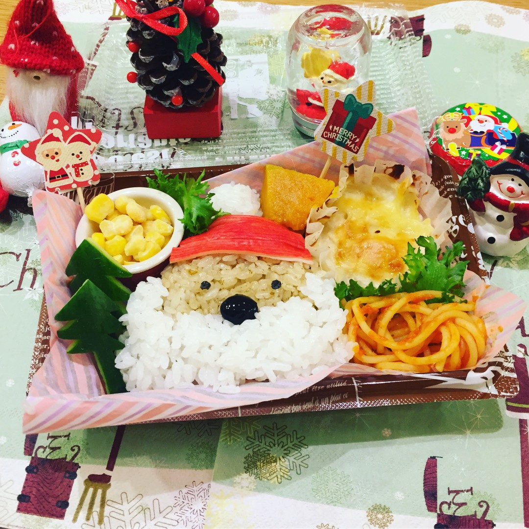 クリスマス弁当