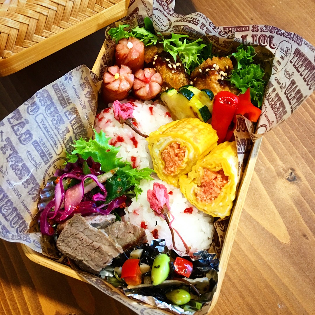 がっつりスタミナ弁当