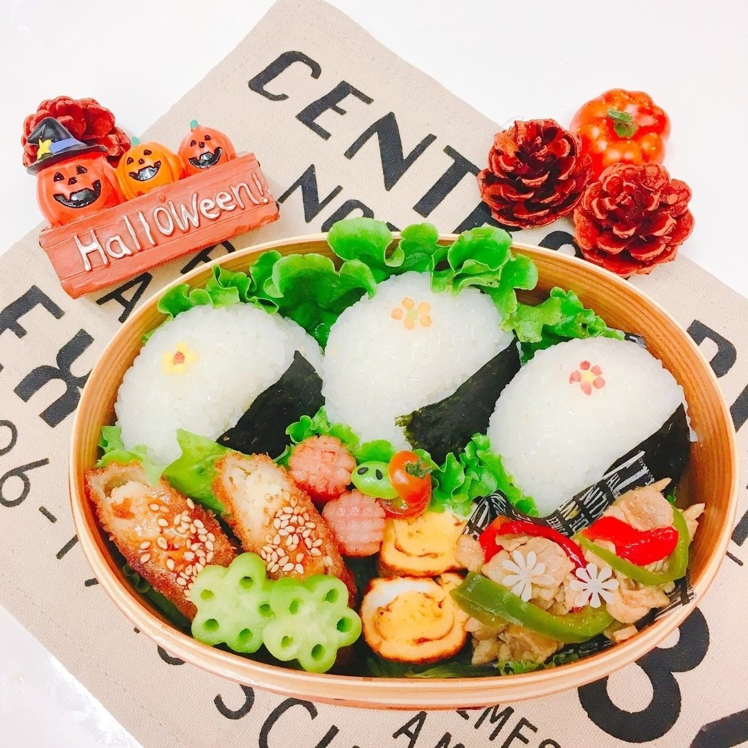 ツナマヨおにぎり弁当