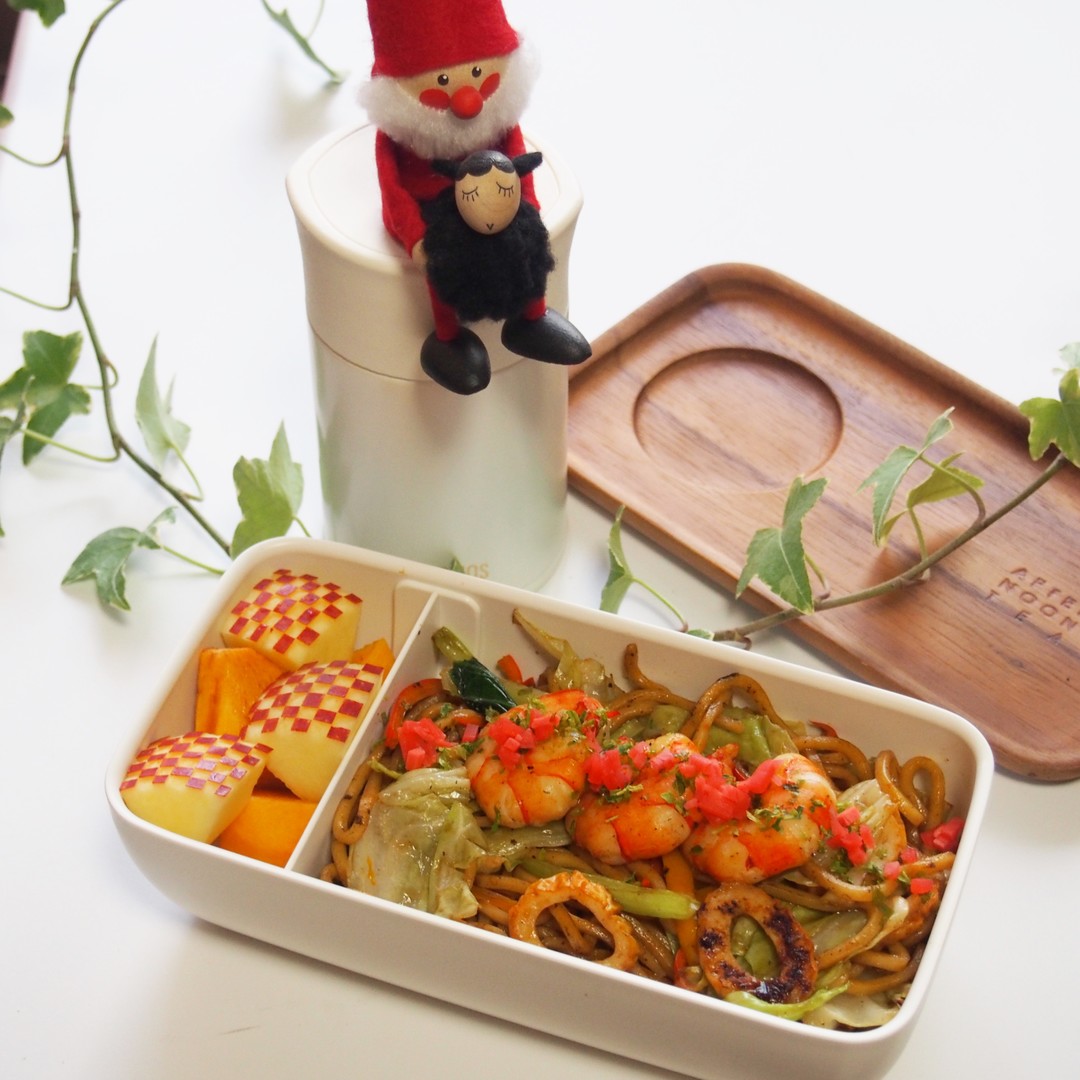 焼きそば弁当