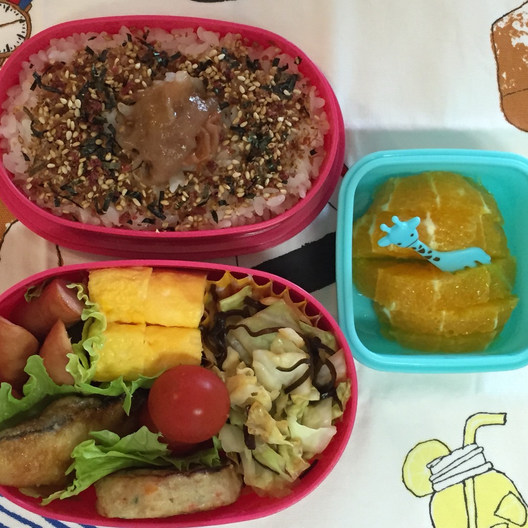 梅弁当