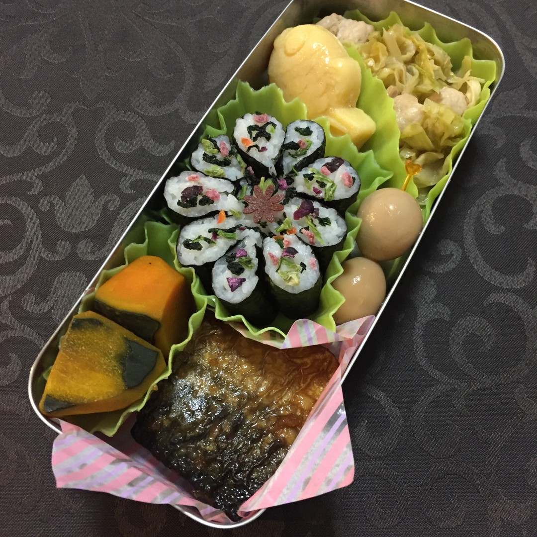 花金🌸めで鯛🐟夫弁