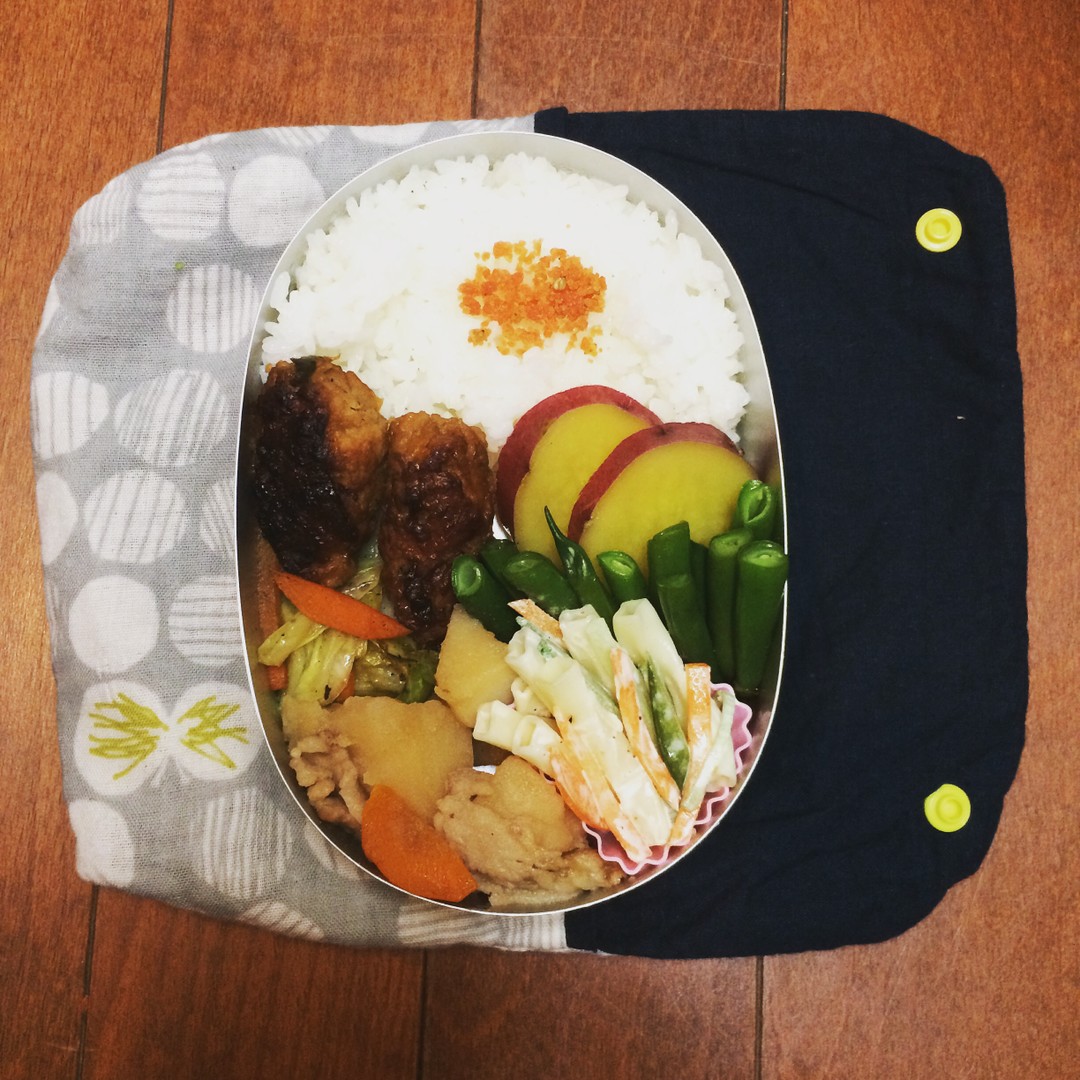 磯青弁当🌊