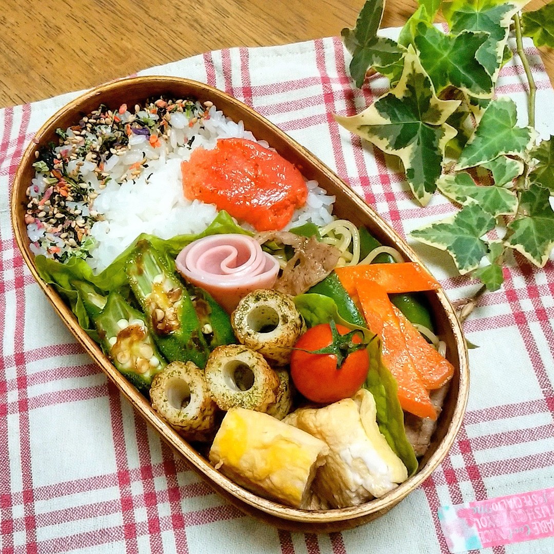 塩焼きそば弁当