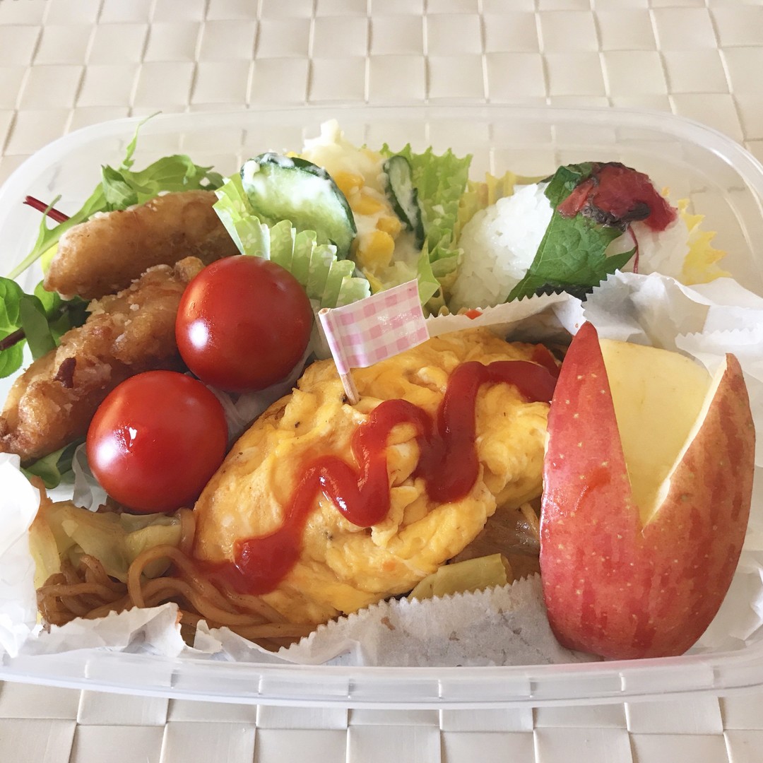 おとな版お子さまランチ❤️