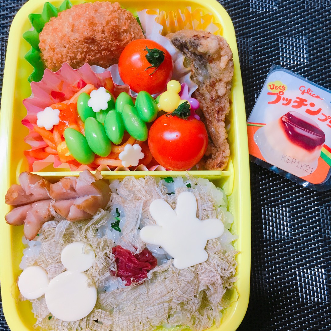 幼稚園お弁当