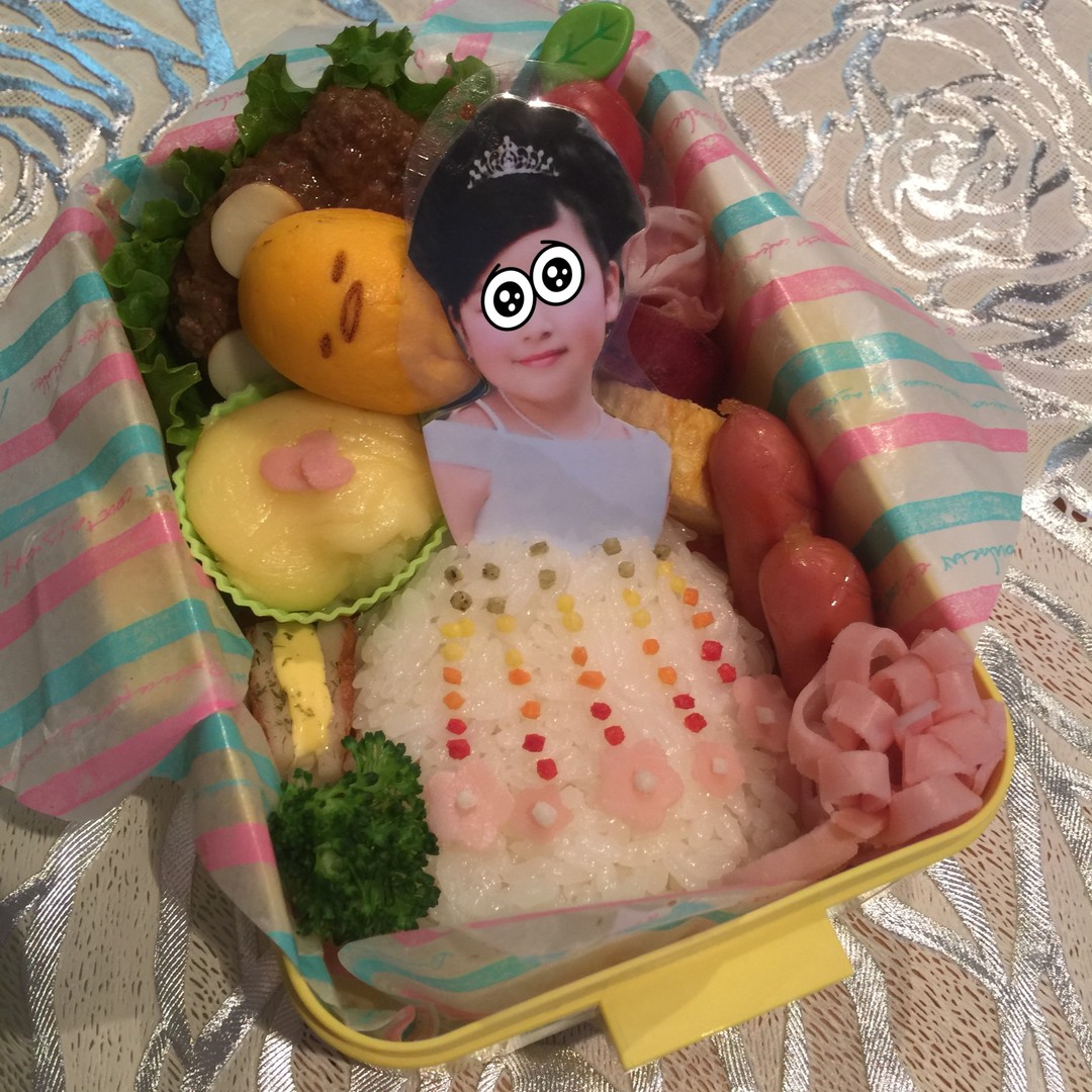 お弁当投稿