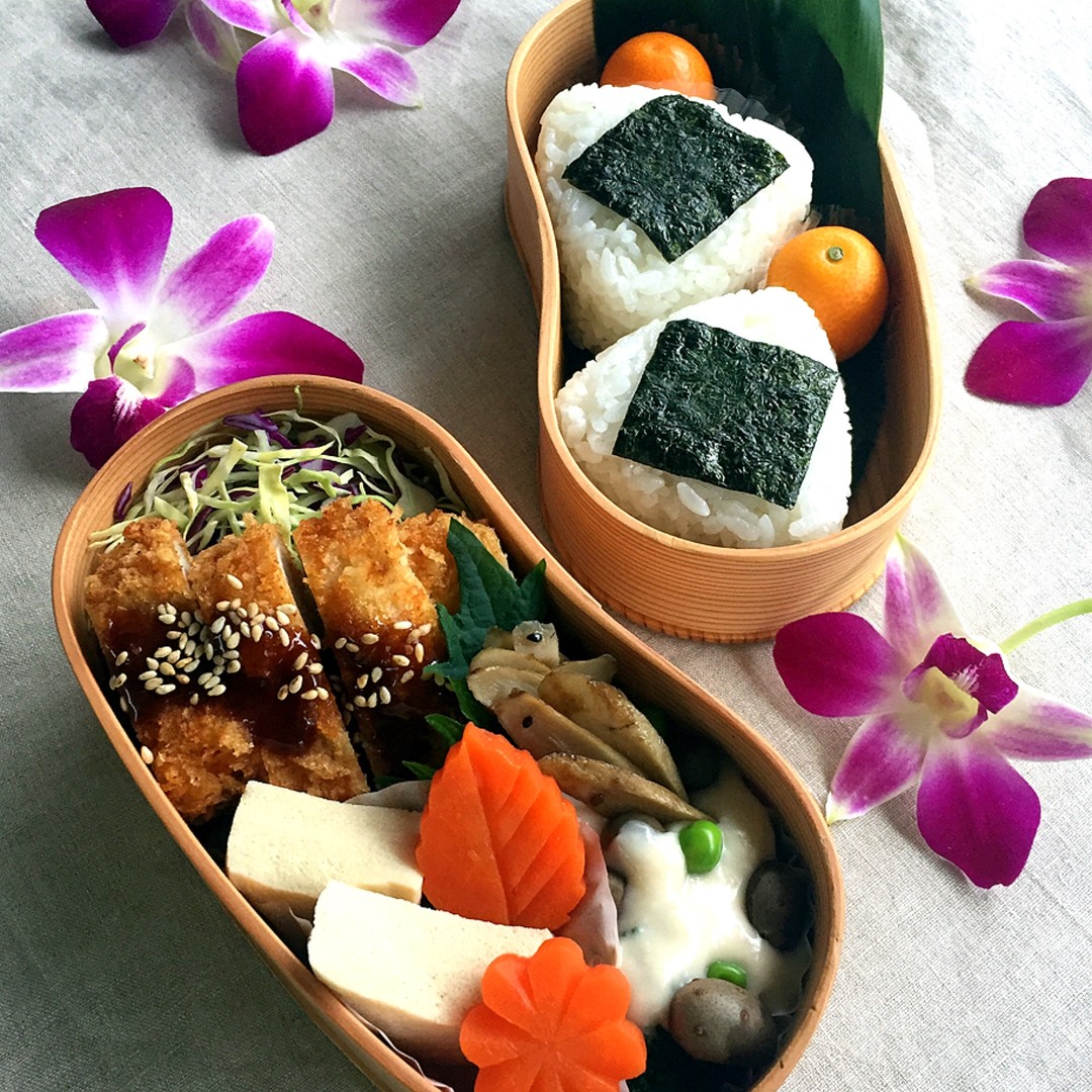 お弁当投稿