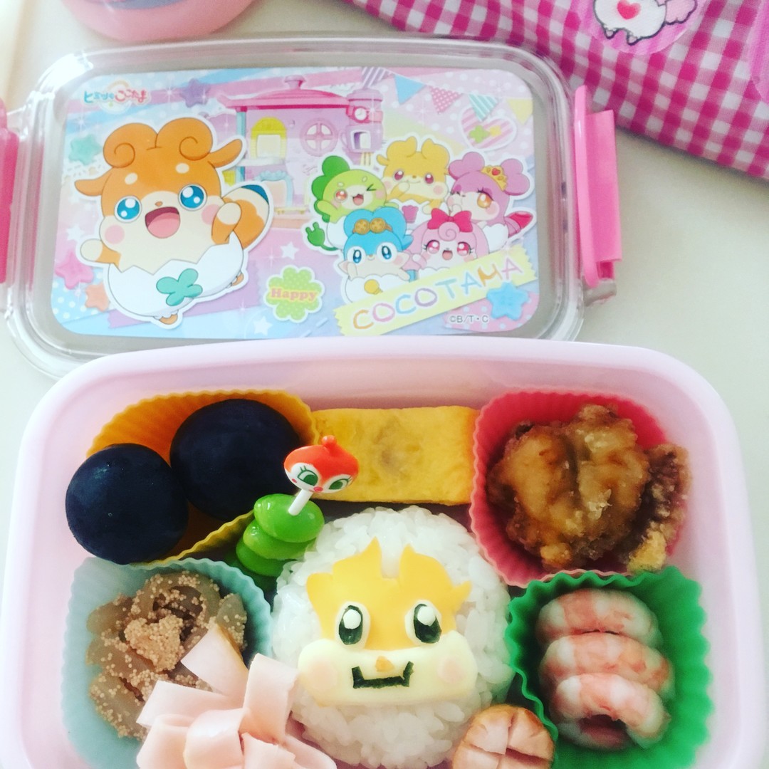 モグタン弁当 🍙