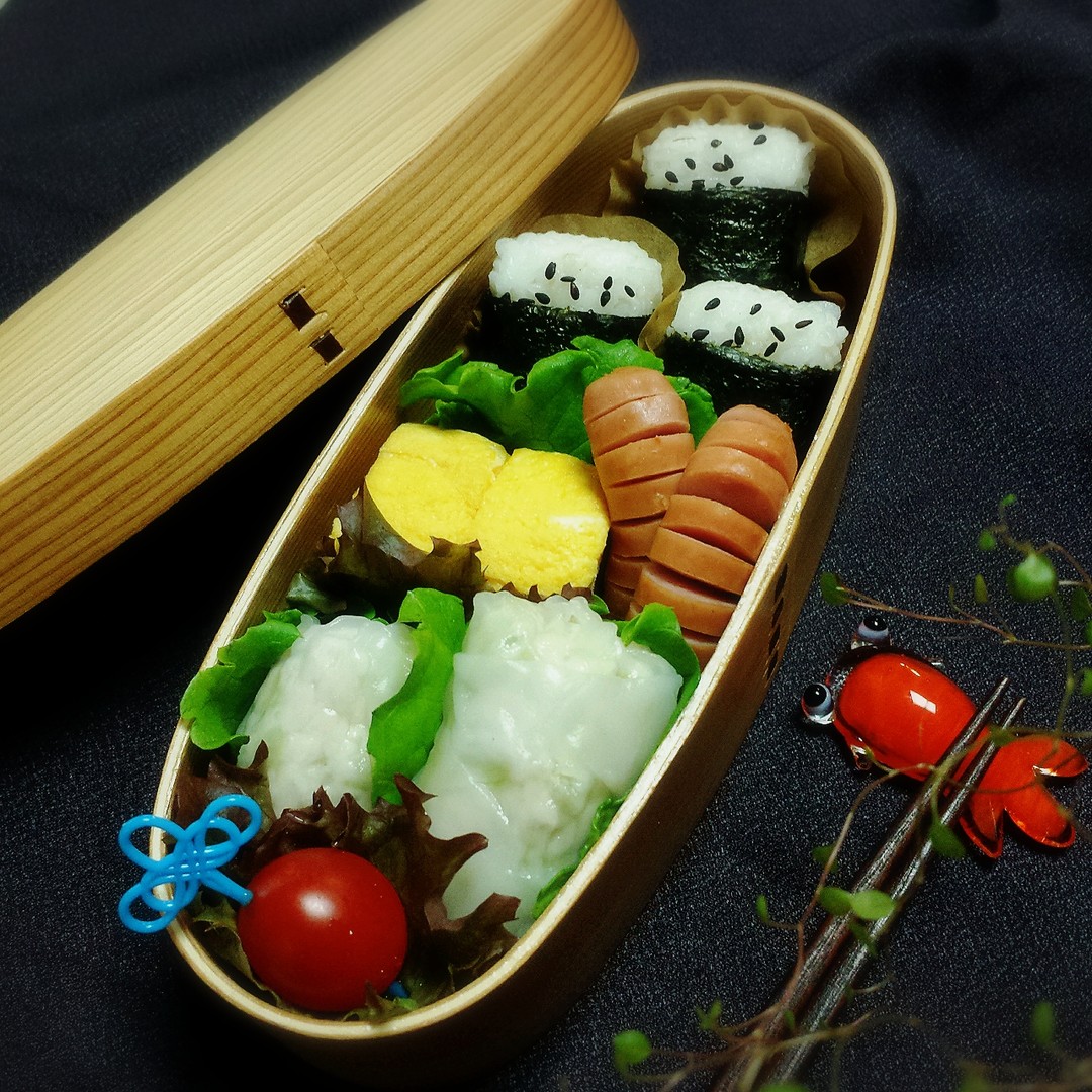 好きなおかずだけ弁当