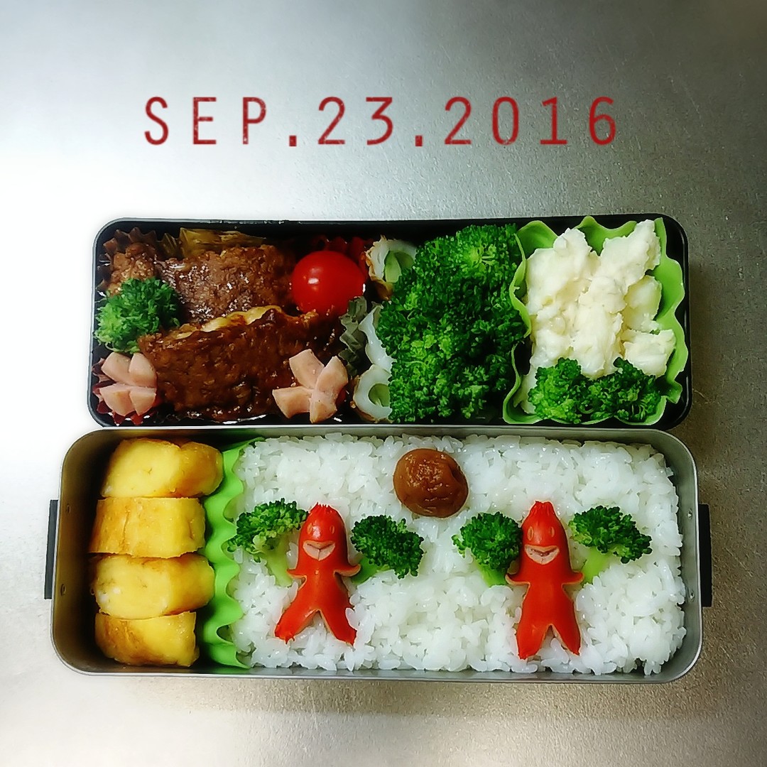 高校生弁当　ソフトテニス弁当
