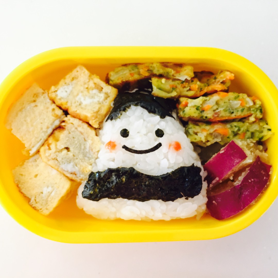 息子弁当