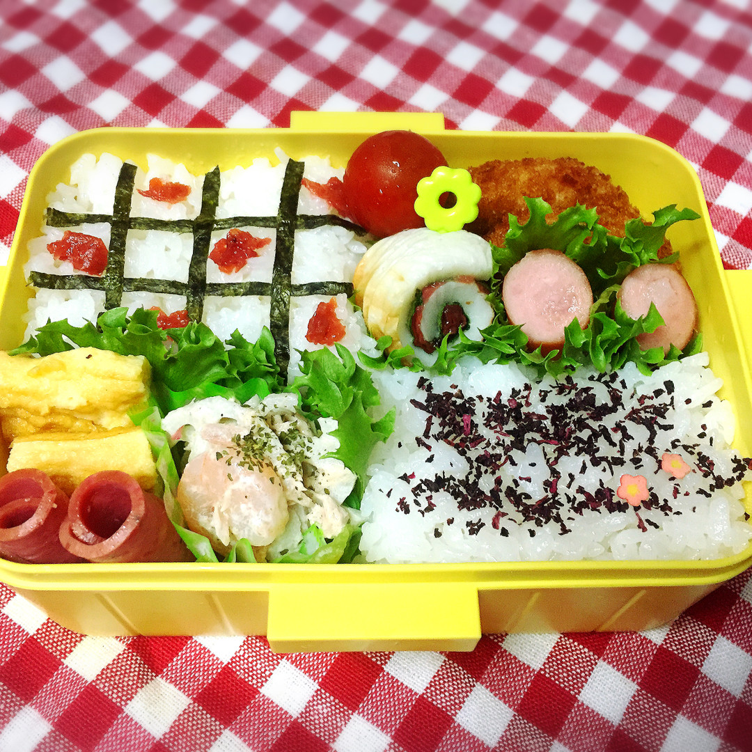 お弁当投稿