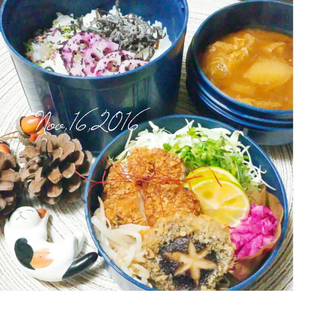 チキンカツ弁当
