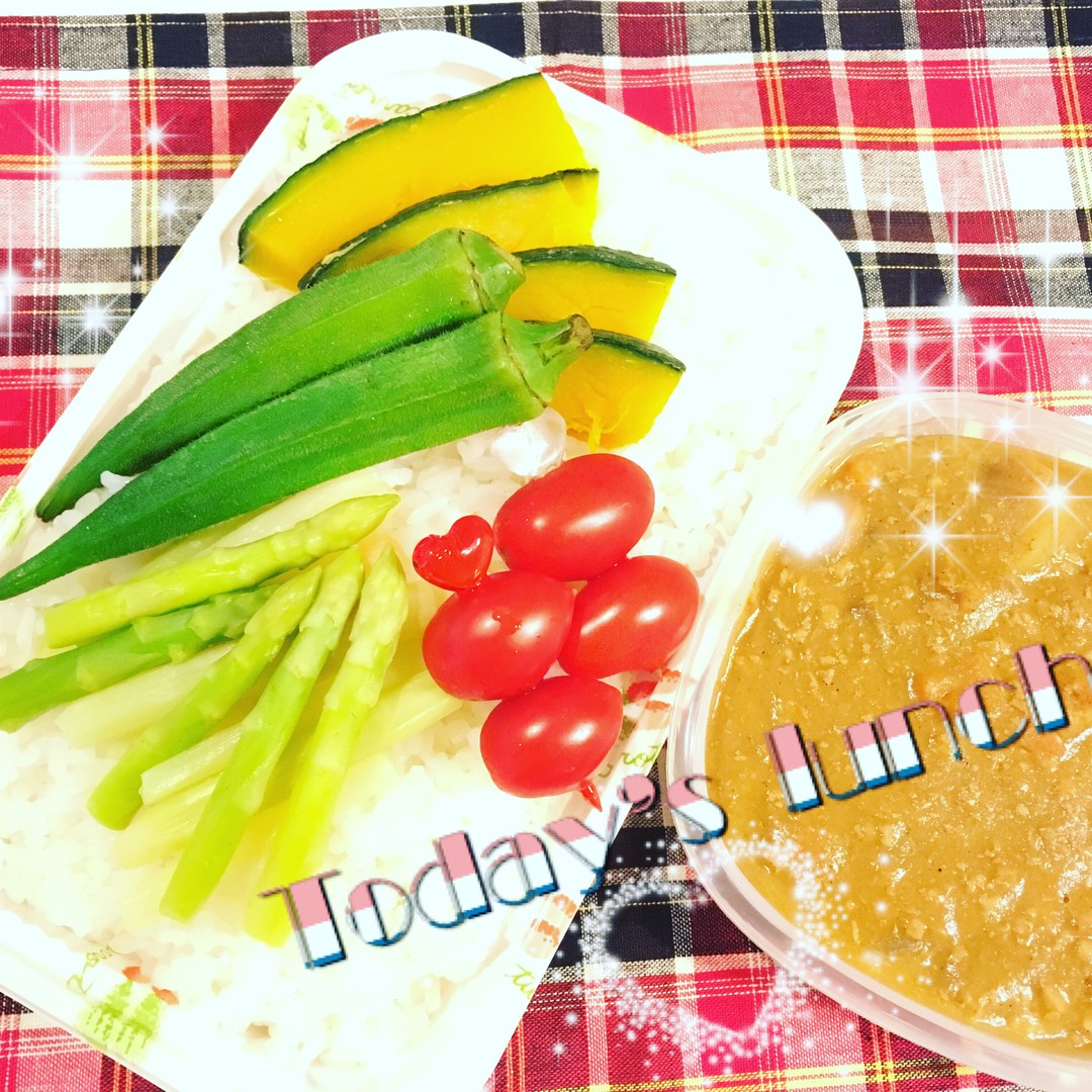 ドライカレー