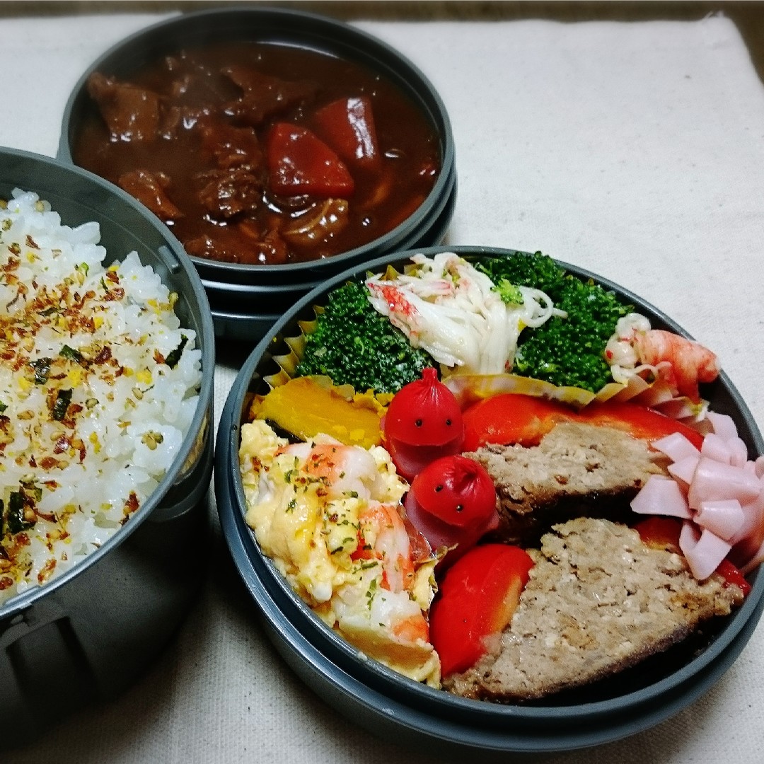 ぬくぬくビーフシチュー弁当