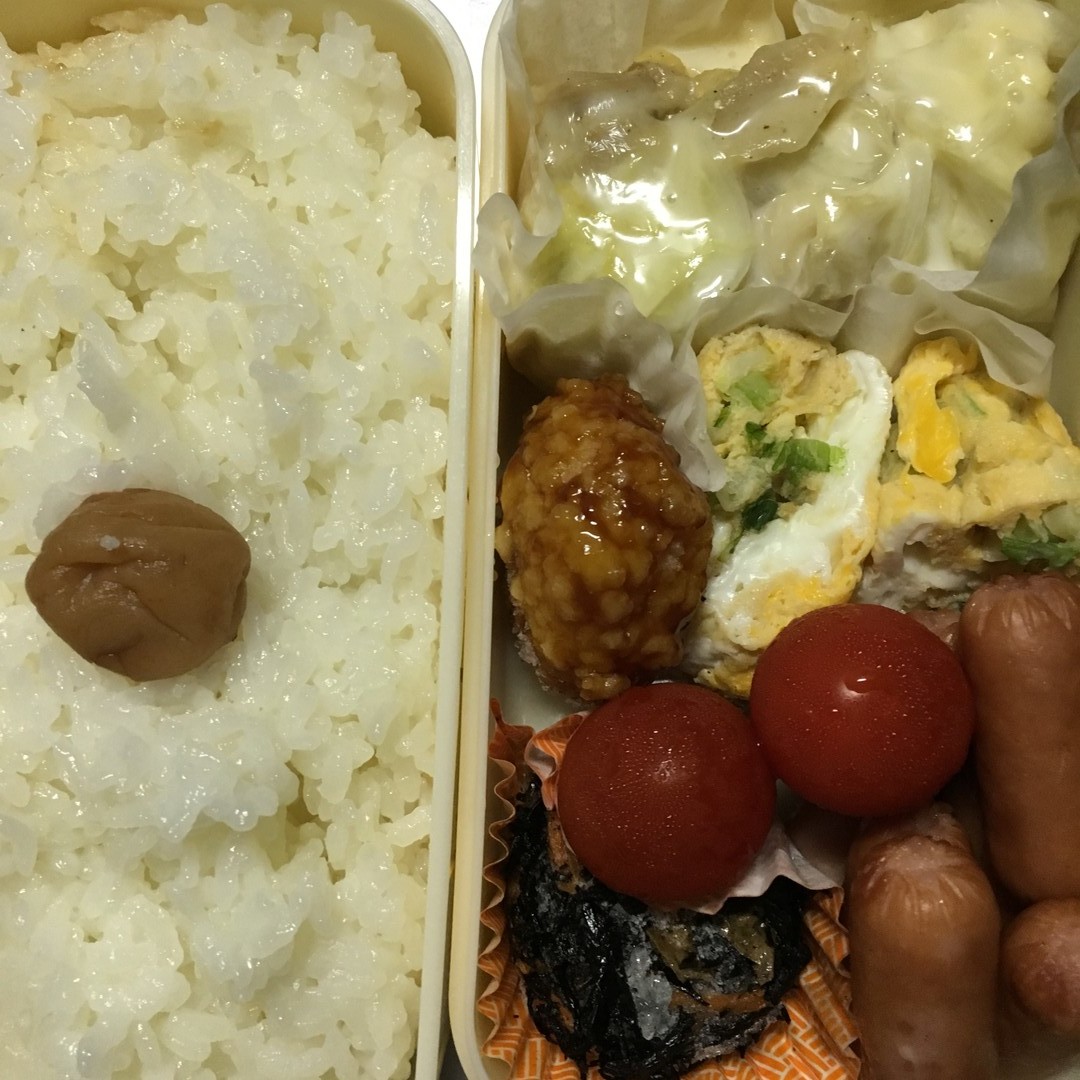 娘さん弁当