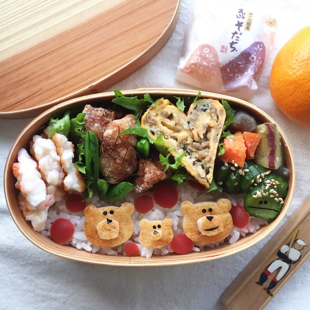 からあげ弁当