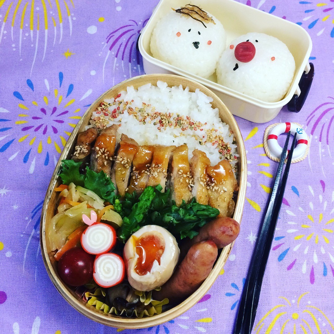 照り焼きチキン弁当