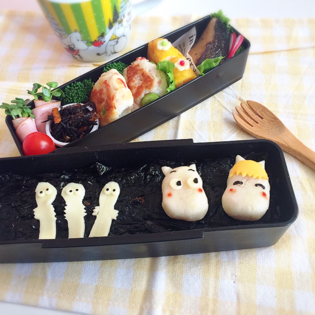 ムーミン弁当