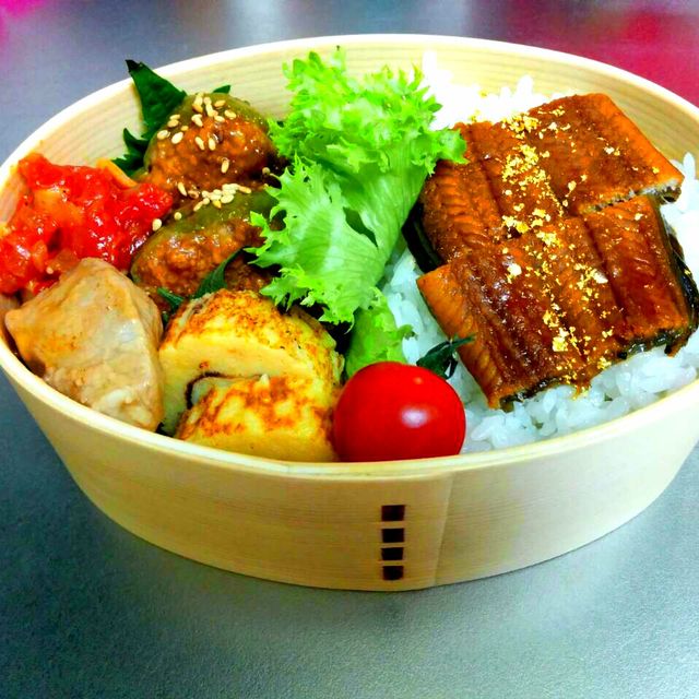 うなぎ❀弁当