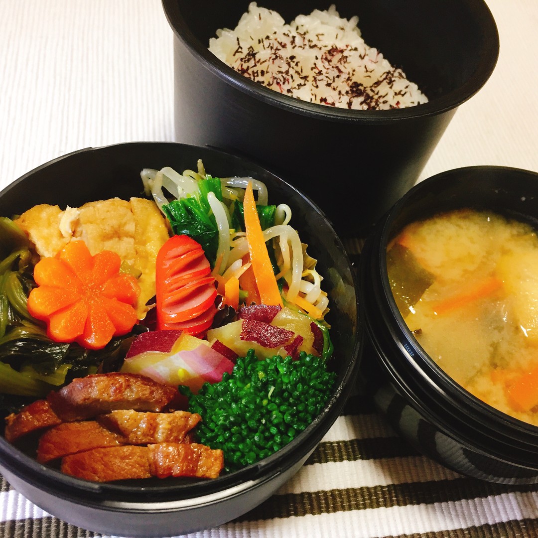 パパ仕事弁当