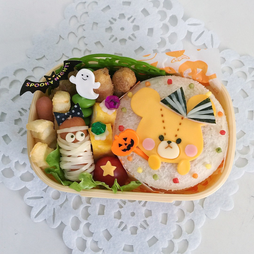お弁当投稿