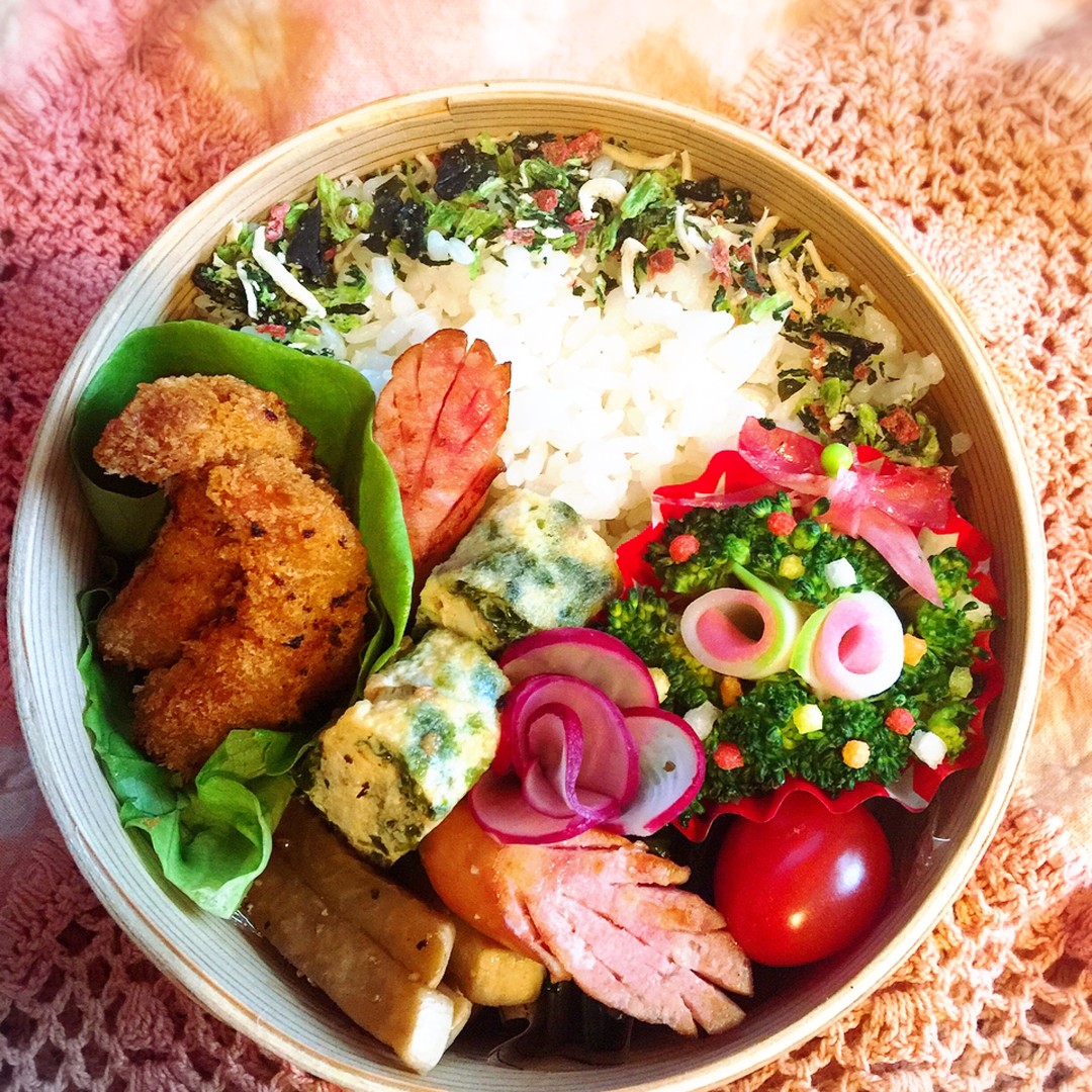 Xmasリース弁当